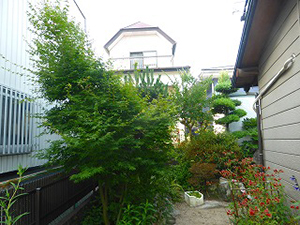 作業前